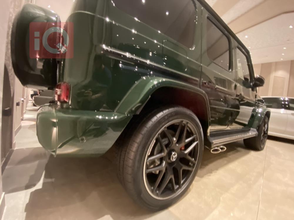 مێرسێدس بێنز G-Class